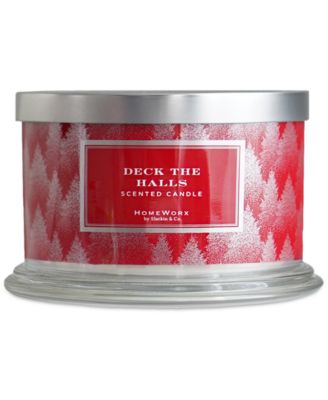 HomeWorx By Slatkin & Co. Deck The Halls Limited-Edition Holiday ...