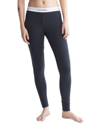 calvin klein lounge pants women