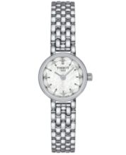 Tissot ladies watch mother of pearl face hot sale