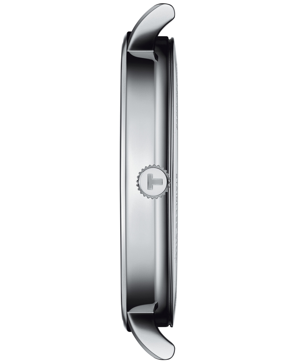 Shop Tissot Men's Swiss Everytime Stainless Steel Mesh Bracelet Watch 40mm In Grey