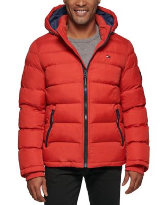 Tommy Hilfiger Orange Coats and Jackets 