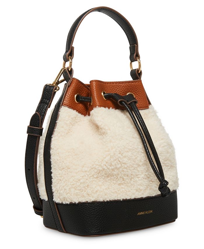 Anne klein best sale bucket crossbody