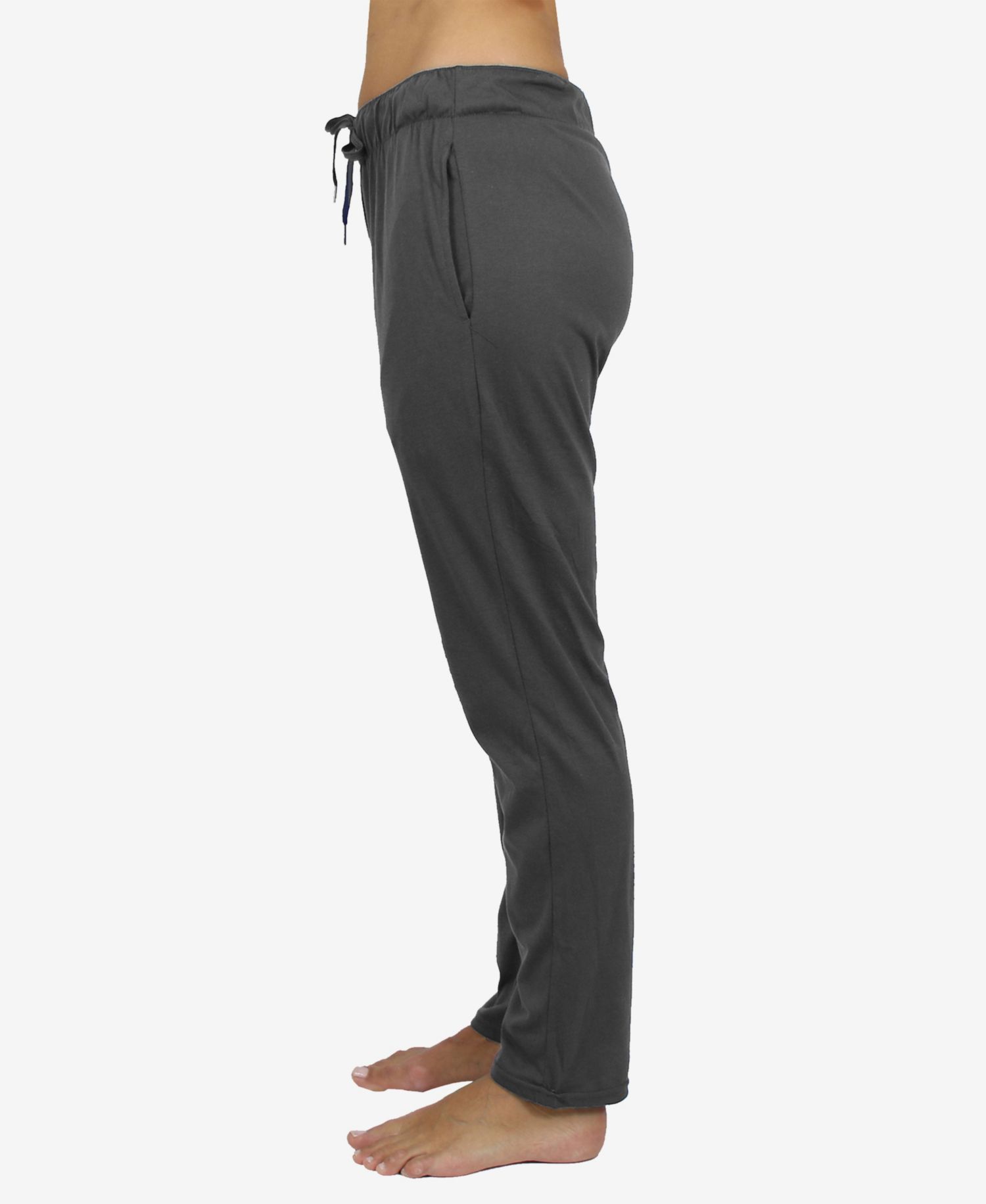 Women's Loose Fit Classic Lounge Pants, Pack of 3
