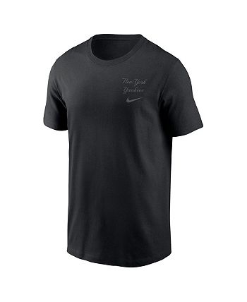 Nike Men's New York Yankees Black Club T-Shirt