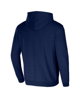 Men's NFL x Darius Rucker Collection by Navy New England Patriots Washed Pullover Hoodie