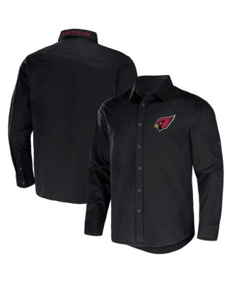 Men's NFL x Darius Rucker Collection by Fanatics Heathered Charcoal Arizona  Cardinals Long Sleeve T-Shirt