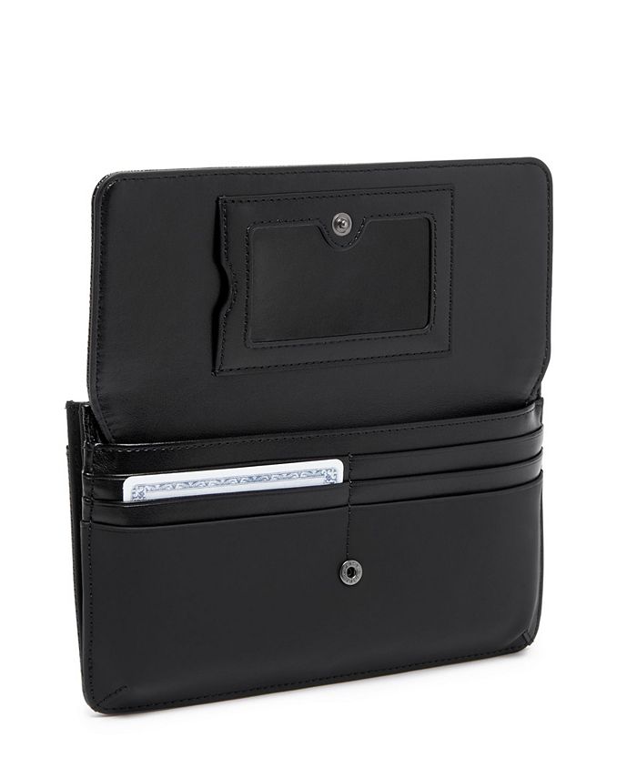 TUMI Belden 4.5" SLG Wallet Cross Body Bag Macy's