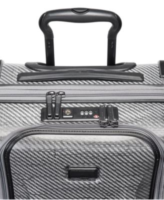 Tegra Lite 21.75" Continental Front Pocket Expandable Carry-On Suitcase