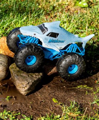 Monster Jam Official Megalodon Storm All Terrain Remote Control