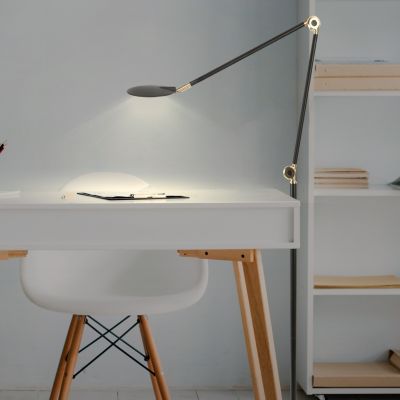 Sage 68" LED 2-in-1 Floor or Desk Lamp with 3 Color Modes