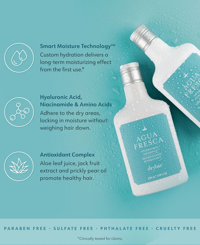Drybar Agua Fresca Hydrating Conditioner Macy's