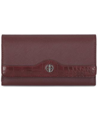 Giani Bernini - Receipt Manger Wallet