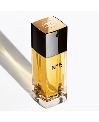  Inspired by Chanel's Chanel No. 5 | Women's Eau de Toilette | Vegan,  Paraben Free | Never Tested on Animals | 3.4 Fluid Ounces Scent