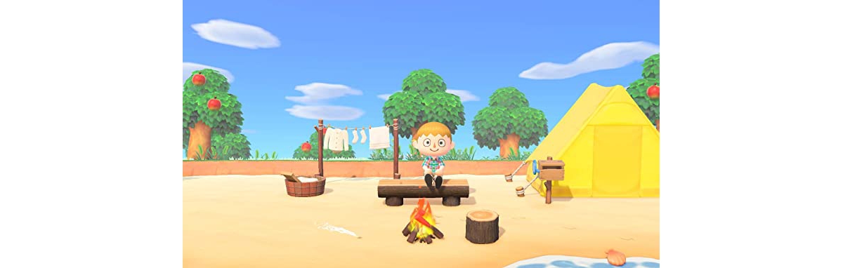 Nintendo Animal Crossing New Horizons - Switch