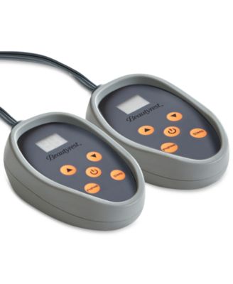 Beautyrest Plush Blanket, Queen