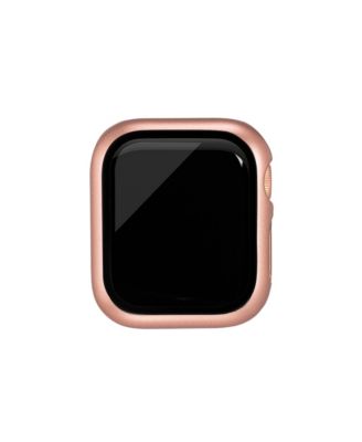 Rose Gold-Tone Protective Glass with Integrated Protective Case designed for 40mm Apple Watch&reg;