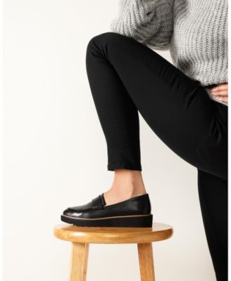 Adiline Lug Sole Loafers