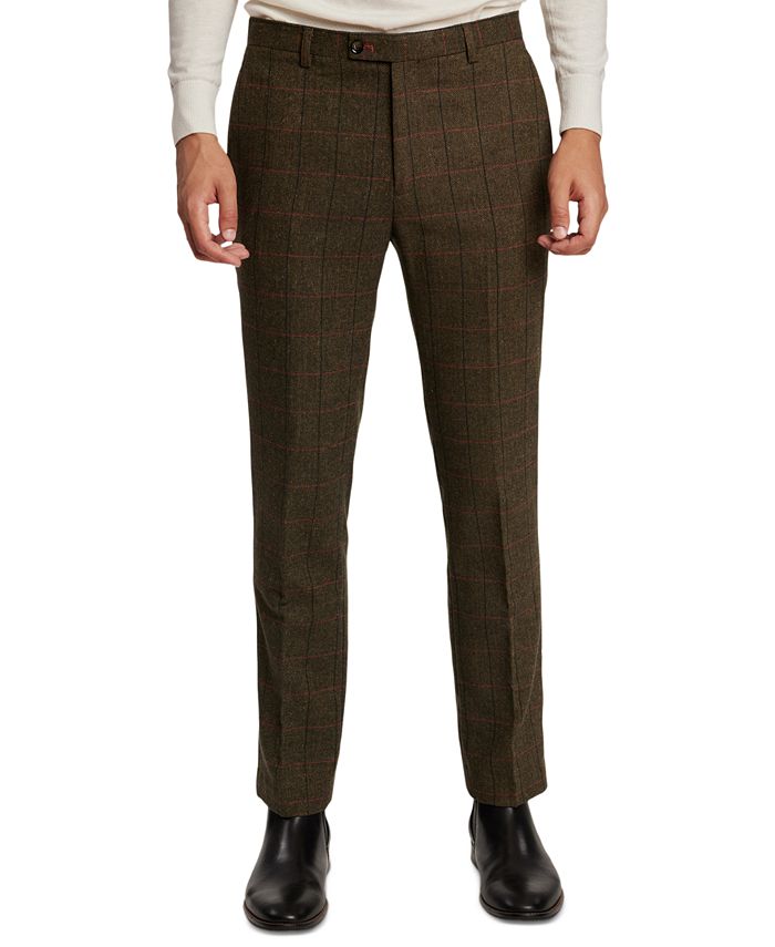 Paisley & Gray Men's SlimFit Suit Pants Macy's