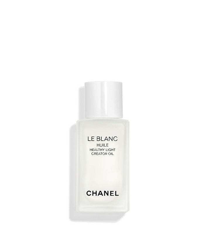 chanel face oil