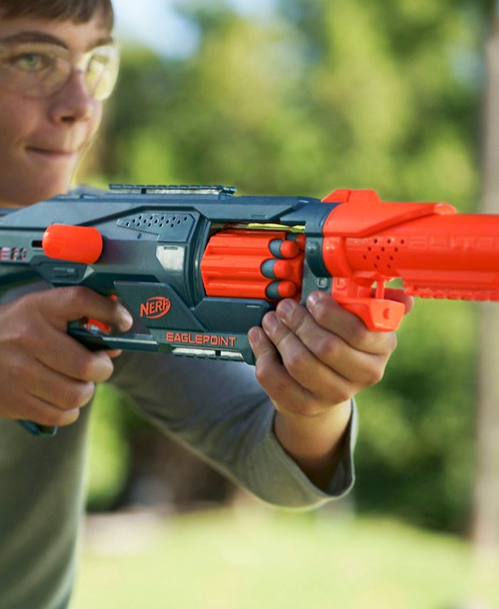 Nerf Elite 2.0 Eaglepoint RD-8 blaster, with Detachable Scope - Macy's