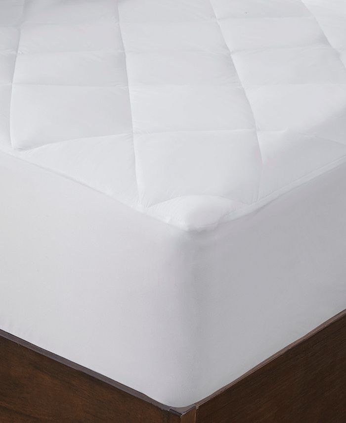 Sleep Philosophy Energy Recovery Water Resistant Mattress Pad, Twin
