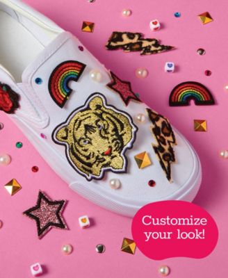 CLOSEOUT! Fashion Designer Do It Yourself Sneaker Decorating Set, Created for Macy's