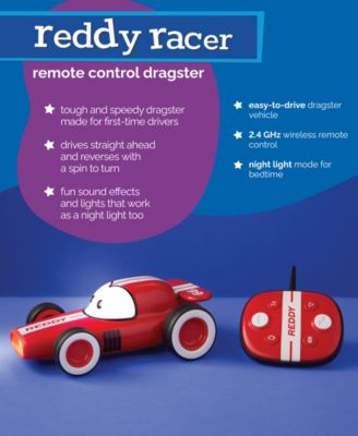 Toy RC Dragster Reddy Racer Set, Created for Macy's