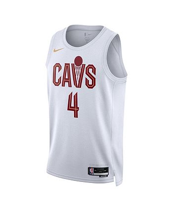 Nike Men's Evan Mobley Wine Cleveland Cavaliers 2022/23 Swingman Jersey -  Icon Edition - Macy's