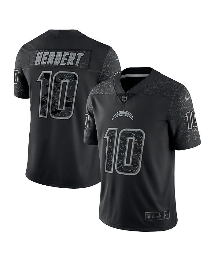 Nike Men's Los Angeles Chargers Game Jersey Justin Herbert - Macy's