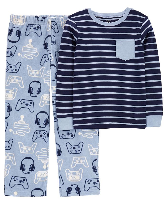 Macy's carters pajamas deals