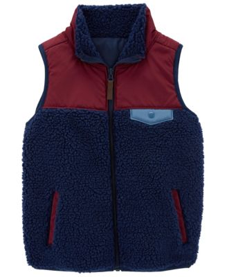 macys patagonia vest