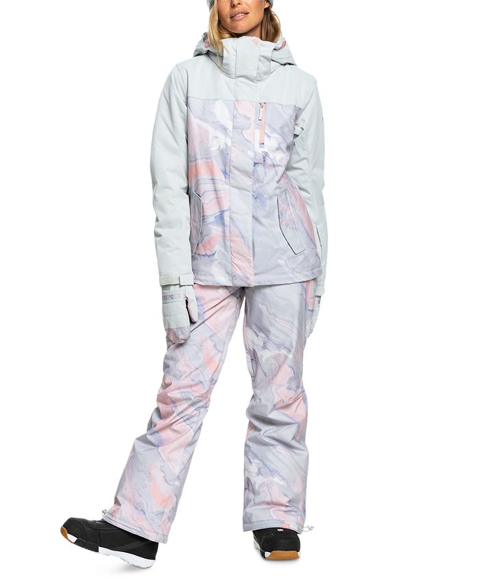 Macy's 2025 snow jacket