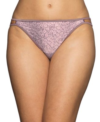 Vanity Fair Lingerie - Illumination String Bikini 18108