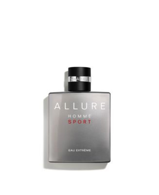 CHANEL ALLURE HOMME SPORT Eau Extrême Eau de Parfum, 1.7 oz - Macy's