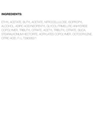 Gel Couture Matte Top Coat