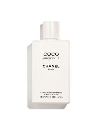CHANEL COCO MADEMOISELLE Eau de Parfum Body Lotion Gift Set