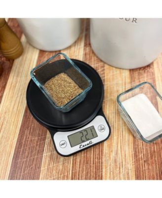 Telero Digital Kitchen Scale