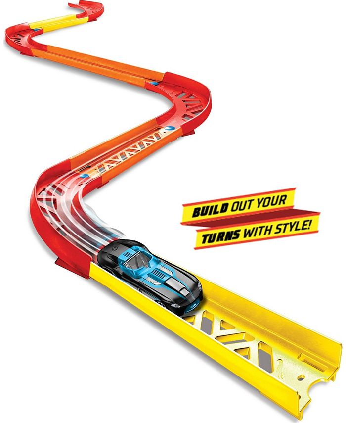 Hot Wheels Track Builder Spiral Dönüşlü Pist Seti HDX79 Fiyatları En Uygun İndir