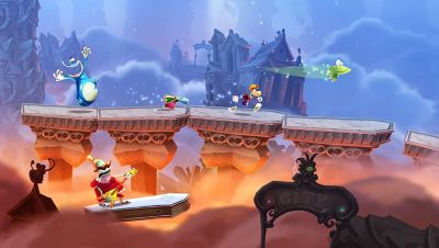 Rayman Legends - XBOX ONE