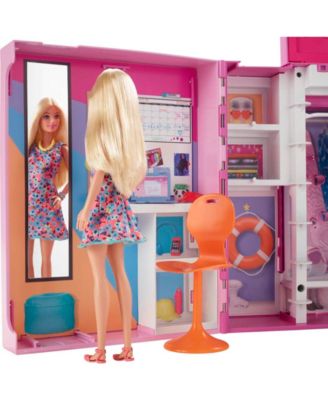 Barbie Dream Closet Doll and Playset