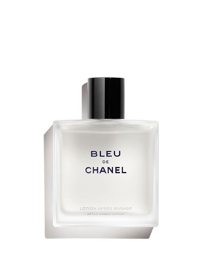 CHANEL After Shave Lotion, . & Reviews - Cologne - Beauty - Macy's