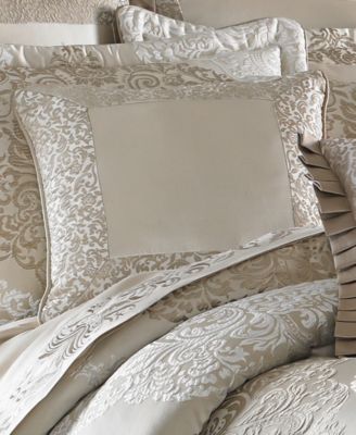 La Scala Decorative Pillow, 18" x 18"