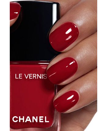 CHANEL LE VERNIS Longwear Nail Colour & Reviews - Makeup - Beauty - Macy's
