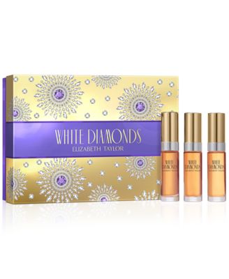 Elizabeth Taylor - 3-Pc. White Diamonds Prestige Gift Set