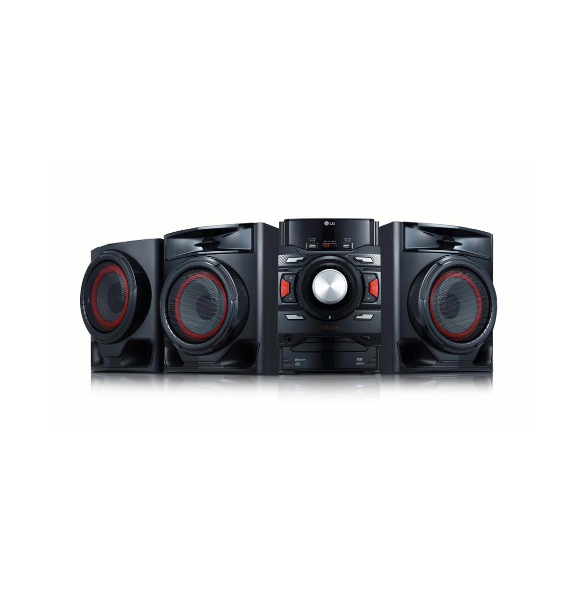 Xboom 700W Bluetooth Music System - Black