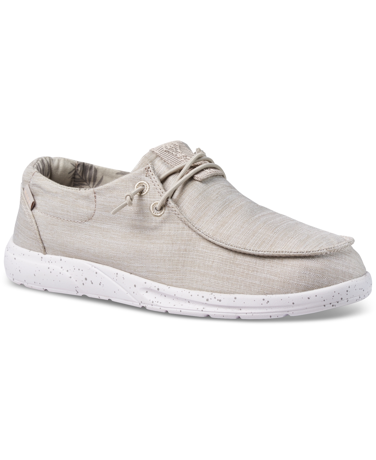 Reef Women's Cushion Coast Lace-Up Loafer Sneakers