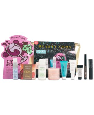 Created For Macy's - 10-Pc. Beauty Gems Set, $30 with Select Beauty Purchase!