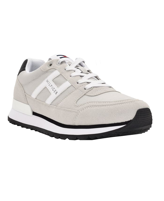 Tommy Hilfiger Men's Aniper Lace-Up Joggers Shoes with 