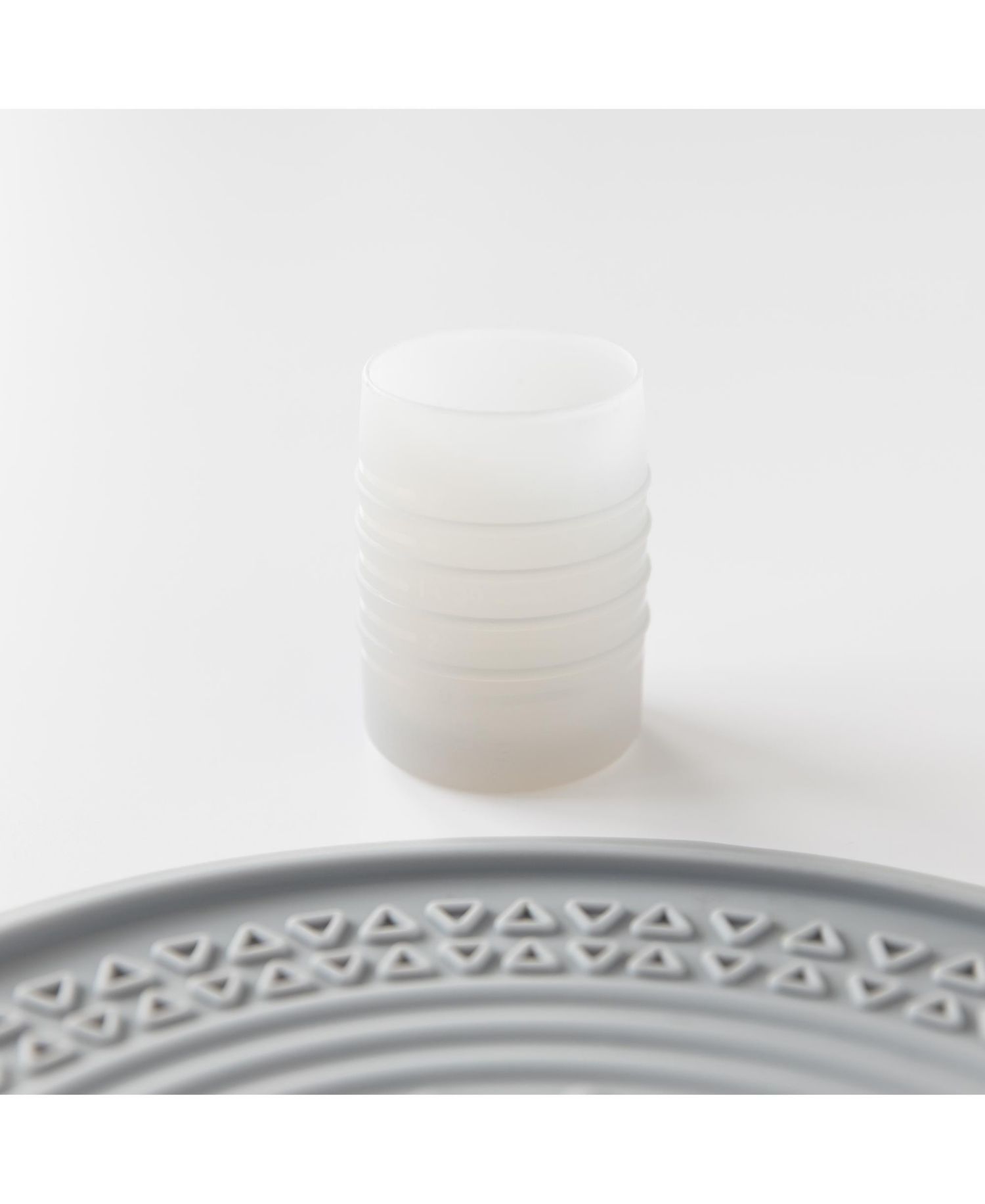 Baby Boys or Baby Girls Controlled Starter Cup