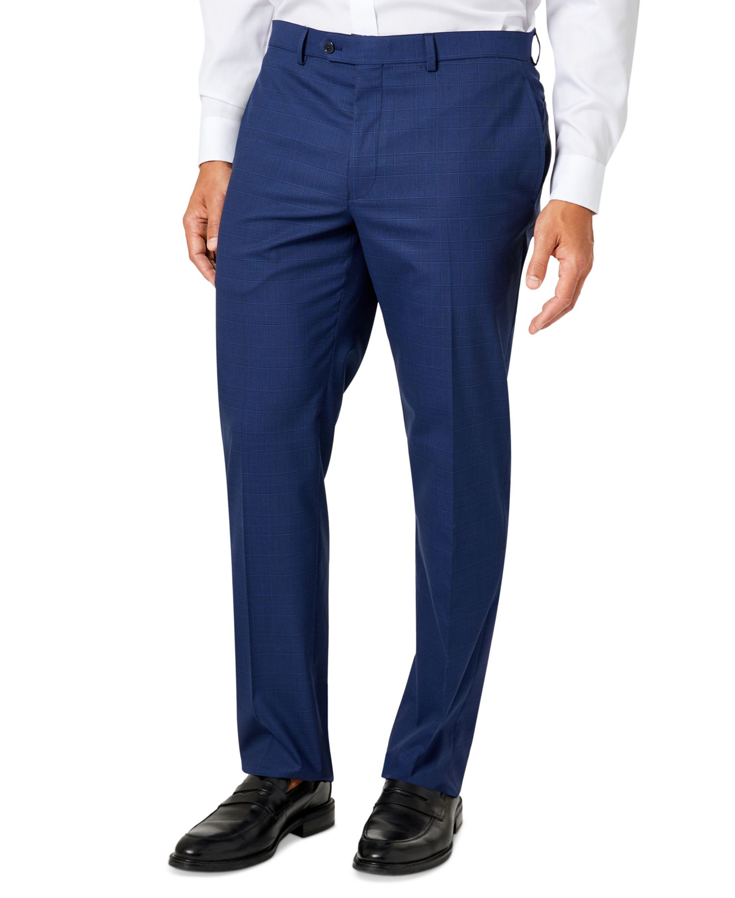Men's Classic-Fit 2-Piece Suit